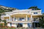 Unique 6 bedroom Villa for sale with sea view in Roquebrune Cap Martin, Provence Alpes Cote d'Azur
