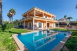 4 bedroom House for sale with panoramic view with Income Potential in Vale Formoso, Algarve