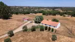 Project 3 bedroom Estate for sale with countryside view in Santiago do Cacem, Alentejo Southern Portugal