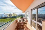 Turn Key 2 bedroom Apartment for sale with sea view in Lagos, Algarve