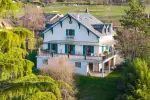 Authentic 7 bedroom House for sale with lake or river view in Talloires , Menthon Saint Bernard, Auvergne Rhone Alpes