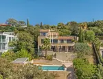 Immaculate 6 bedroom Villa for sale with panoramic view in Roquebrune sur Argens, Provence Alpes Cote d'Azur