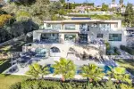 Immaculate 6 bedroom House for sale with panoramic and sea views in Mougins, Provence Alpes Cote d'Azur