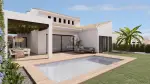 New Build 3 bedroom Villa for sale in La Finca Golf And Spa Resort, Algorfa, Valencia