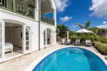 Beautiful 4 bedroom Villa for sale with sea view in Royal Westmoreland Golf, Saint James