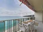 Bright 2 bedroom Apartment for sale with panoramic view in Roquebrune Cap Martin, Provence Alpes Cote d'Azur