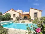 Stunning 4 bedroom House for sale with countryside view in Montesquieu des Alberes, Occitanie