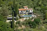 Immaculate 6 bedroom House for sale with panoramic view in Le Tignet, Provence Alpes Cote d'Azur
