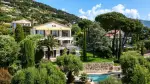 Immaculate 4 bedroom House for sale with panoramic view in Roquebrune Cap Martin, Provence Alpes Cote d'Azur
