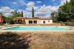 Spacious 4 bedroom House for sale with countryside view in Fayence, Provence Alpes Cote d'Azur
