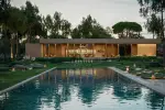 Unique 3 bedroom House for sale with countryside view in Aroeira, Alentejo Southern Portugal