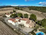 Unique 6 bedroom House for sale with countryside view in La Liviniere, Occitanie