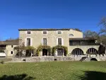 Historical 10 bedroom House for sale with countryside view in Mirepoix, Occitanie