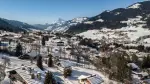 Stylish 2 bedroom Appartement for sale in Rochebrune, Megeve, Auvergne Rhone Alpes