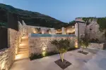 Stunning 2 bedroom Villa for sale with sea view in Rezevici, Coastal Montenegro