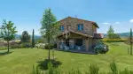 Beautiful 4 bedroom Farmhouse for sale with countryside view in Fabro, Umbria
