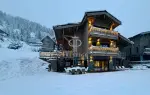 Wow factor 6 bedroom Chalet for sale in Auron, Provence Alpes Cote d'Azur