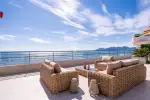 Unique 3 bedroom Penthouse Apartment for sale with panoramic view in Cannes, Provence Alpes Cote d'Azur
