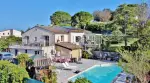 Authentic 5 bedroom House for sale with panoramic view in Biot, Provence Alpes Cote d'Azur