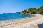 Beachfront 5 bedroom Villa for sale with sea view in La Croix Valmer, Provence Alpes Cote d'Azur