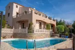 Immaculate 4 bedroom Villa for sale with panoramic and sea views in Rayol Canadel sur Mer, Provence Alpes Cote d'Azur