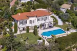 Luxury 4 bedroom House for sale with panoramic and sea views in Mandelieu la Napoule, Provence Alpes Cote d'Azur