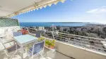 Stunning 1 bedroom Apartment for sale with sea view in Cannes, Provence Alpes Cote d'Azur
