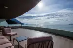 Stunning 3 bedroom Apartment for sale with sea view in Rafajilovici, Coastal Montenegro