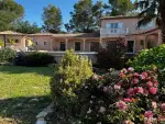 Authentic 6 bedroom House for sale with panoramic view in Le Thoronet, Provence Alpes Cote d'Azur