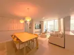 Furnished Beachfront 2 bedroom Apartment for sale with sea view in Estepona, Andalucia