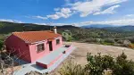 Authentic 2 bedroom House for sale with panoramic and countryside views in Riogordo, Andalucia