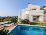 Stunning 5 bedroom Villa for sale with sea and panoramic views in Lloret de Mar, Catalonia