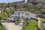 Immaculate 8 bedroom House for sale with panoramic view in Valbonne, Provence Alpes Cote d'Azur