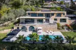Immaculate 6 bedroom House for sale with sea and panoramic views in Mougins, Provence Alpes Cote d'Azur