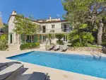 Immaculate 9 bedroom House for sale with panoramic view in Mandelieu la Napoule, Provence Alpes Cote d'Azur