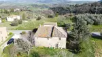 Character 4 bedroom Farmhouse for sale with countryside view in Volterra, Tuscany