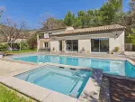 Bright 4 bedroom Villa for sale with countryside view in Seillans, Provence Alpes Cote d'Azur