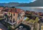 Beautiful 2 bedroom Apartment for sale with lake or river view in Tremezzina, Lombardy