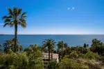 Immaculate 2 bedroom Apartment for sale with panoramic and sea views in Vallauris, Provence Alpes Cote d'Azur