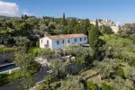 Luxury 5 bedroom House for sale with panoramic and sea views in Chateauneuf, Provence Alpes Cote d'Azur