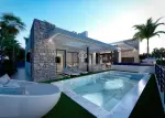 Luxury 3 bedroom Villa for sale in Los Alcazares, Murcia