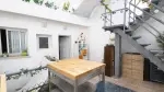 Authentic 4 bedroom Townhouse for sale with panoramic view in Alhaurin el Grande, Andalucia