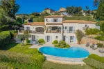 Luxury 5 bedroom House for sale with panoramic and sea views in Les Issambres, Provence Alpes Cote d'Azur