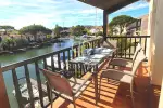 Waterfront 1 bedroom Apartment for sale in Port Grimaud, Provence Alpes Cote d'Azur