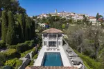 Wow factor 8 bedroom House for sale with panoramic view in Mougins, Provence Alpes Cote d'Azur