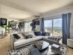 Stunning 2 bedroom Apartment for sale with panoramic and sea views in Californie, Cannes, Provence Alpes Cote d'Azur