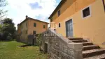 Unique 24 bedroom Estate for sale with panoramic view in Crespina, Tuscany