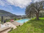 Bright 4 bedroom House for sale with panoramic view in Bargemon, Provence Alpes Cote d'Azur