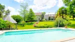 Character 10 bedroom Manor House for sale with panoramic view in Pau, Nouvelle Aquitaine