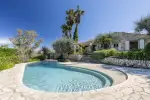 Beautiful 5 bedroom Villa for sale with panoramic view in Le Rouret, Provence Alpes Cote d'Azur